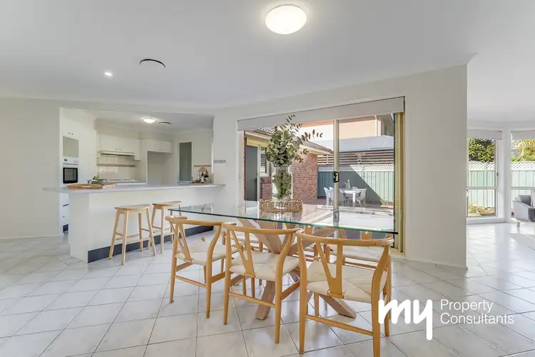 Fourth view of Homely house listing, 28 Lakeland Circuit, Harrington Park NSW 2567