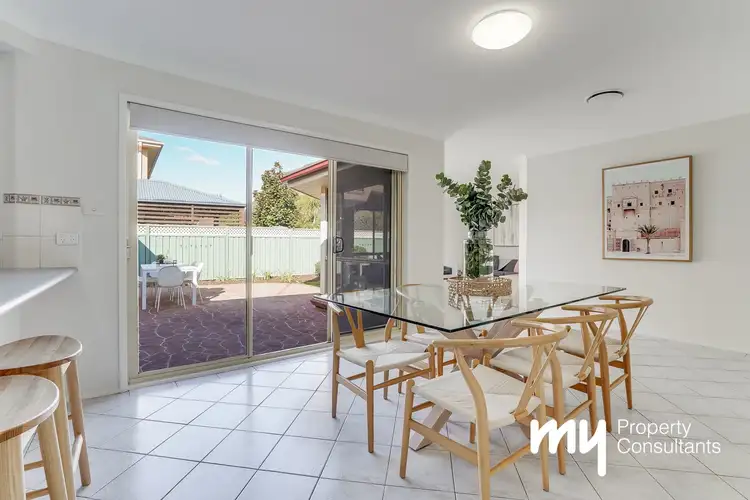 Fifth view of Homely house listing, 28 Lakeland Circuit, Harrington Park NSW 2567