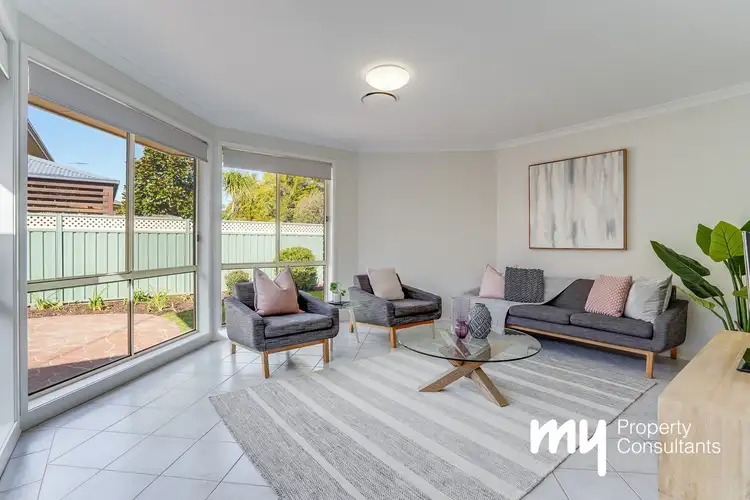 Sixth view of Homely house listing, 28 Lakeland Circuit, Harrington Park NSW 2567