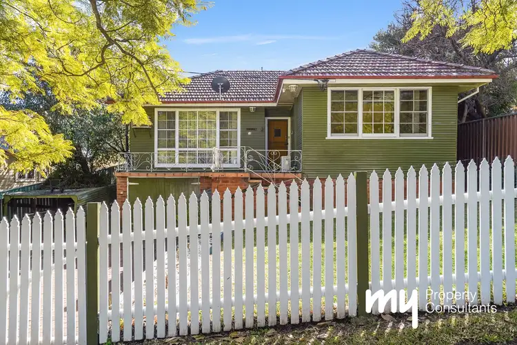 Second view of Homely house listing, 1A Park Street, Camden NSW 2570