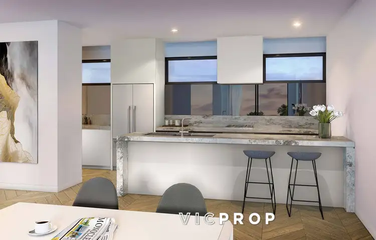Second view of Homely townhouse listing, 1-8/5-7 Montgomery Place, Bulleen VIC 3105