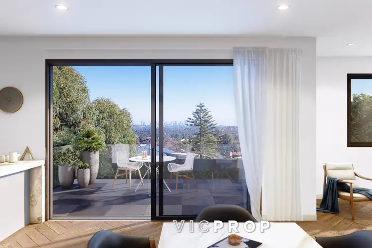 Third view of Homely townhouse listing, 1-8/5-7 Montgomery Place, Bulleen VIC 3105