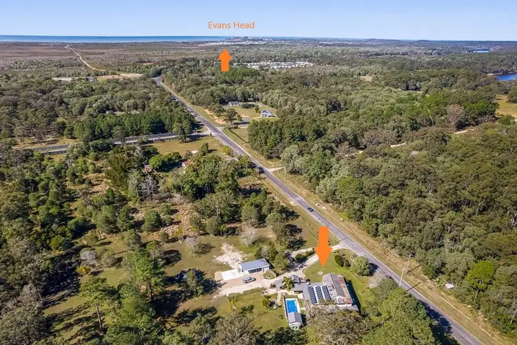 Fifth view of Homely land listing, 485 Woodburn Evans Head Road, Evans Head NSW 2473