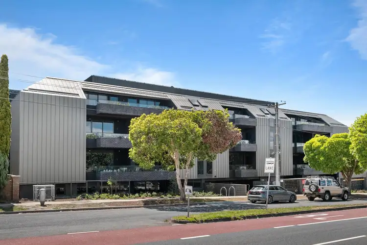Main view of Homely apartment listing, 106/399 Manningham Road, Doncaster VIC 3108