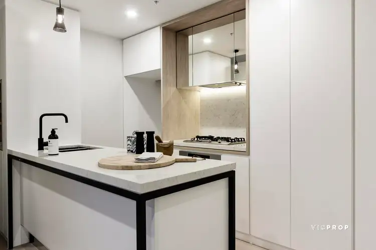 Third view of Homely apartment listing, 106/399 Manningham Road, Doncaster VIC 3108