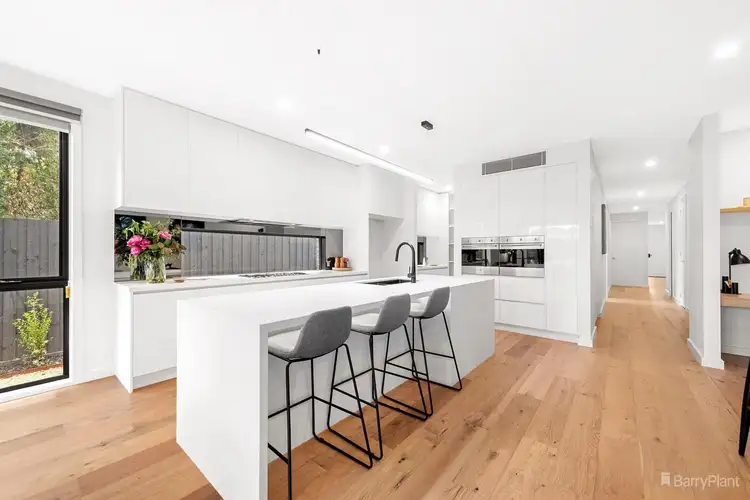 Second view of Homely house listing, 141A Swanston Street, Templestowe Lower VIC 3107