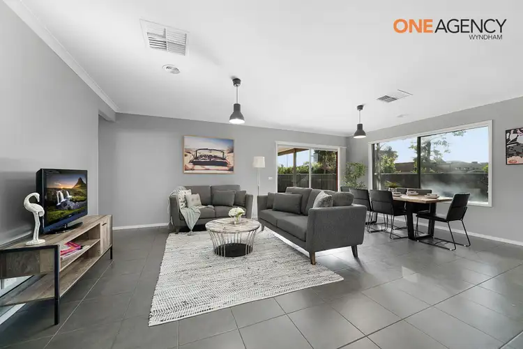 Main view of Homely house listing, 34 Wilandra Drive, Tarneit VIC 3029