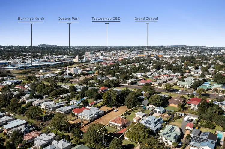 Second view of Homely house listing, 24 Cumming Street, North Toowoomba QLD 4350
