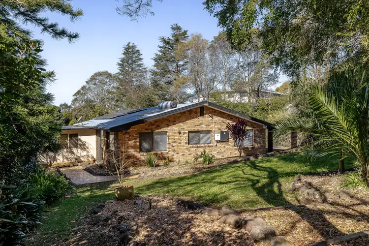 Second view of Homely house listing, 3 Outlook Crescent, Blue Mountain Heights QLD 4350