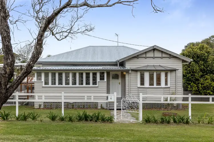 Main view of Homely house listing, 6 Lochel Street, Mount Lofty QLD 4350
