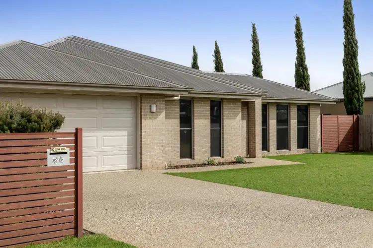 58 Calypso Crescent, Middle Ridge QLD 4350