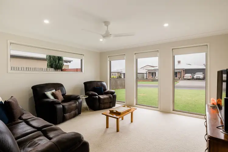 Second view of Homely house listing, 58 Calypso Crescent, Middle Ridge QLD 4350