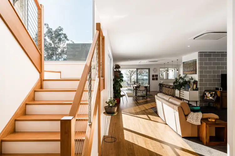 Third view of Homely house listing, 6 Oakhill Place, Preston QLD 4352