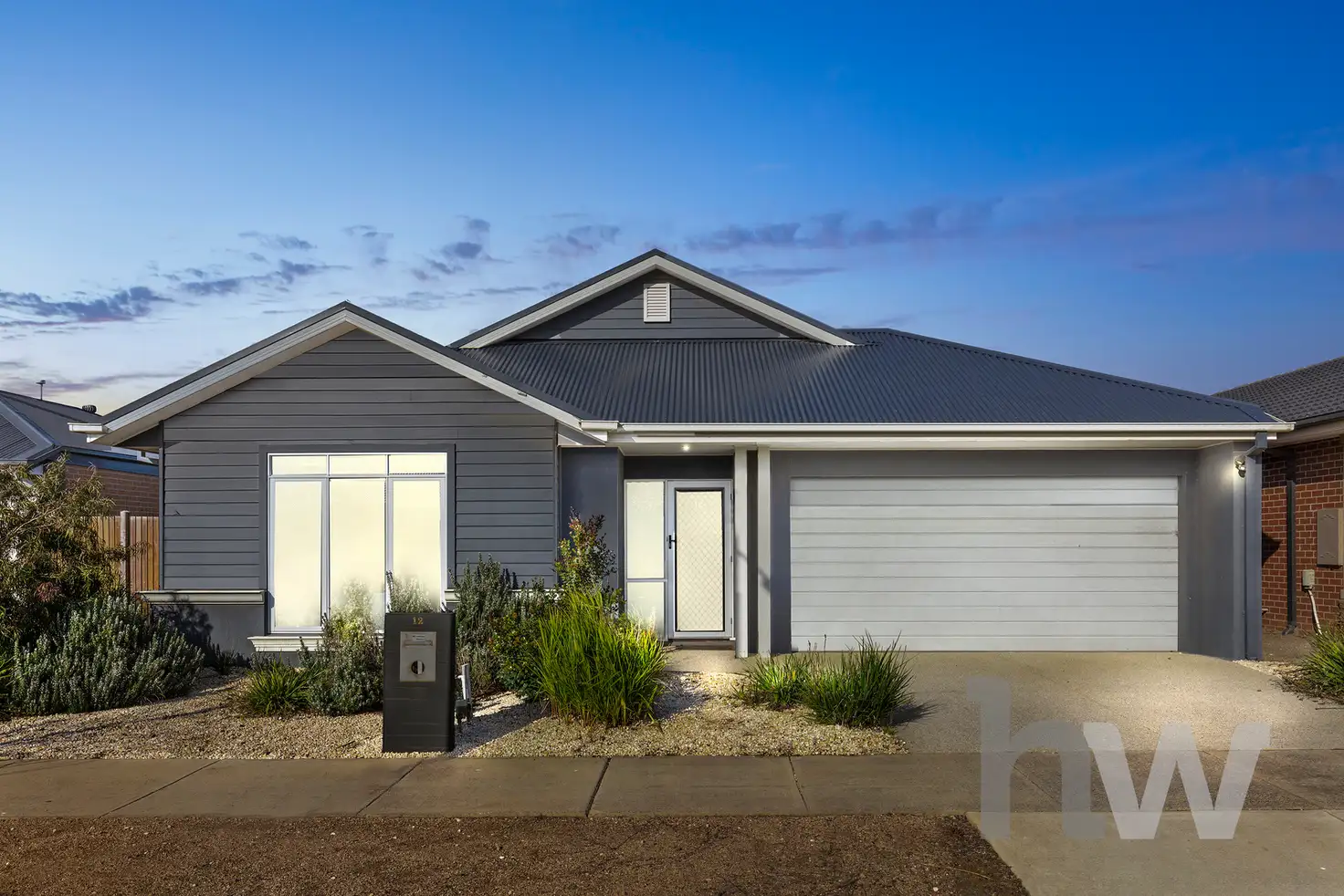 Main view of Homely house listing, 12 Glider Street, Mount Duneed VIC 3217