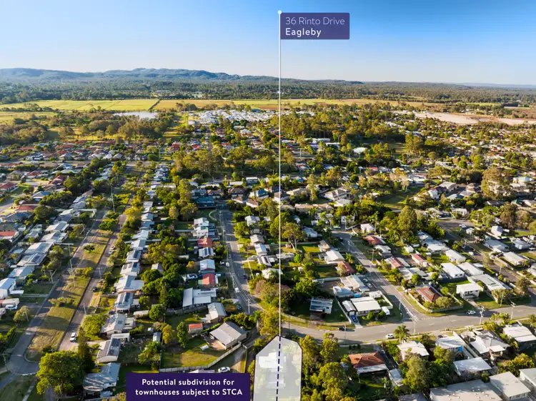 Third view of Homely land listing, 36 Rinto Drive, Eagleby QLD 4207