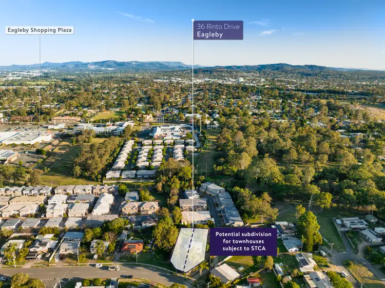 Fourth view of Homely land listing, 36 Rinto Drive, Eagleby QLD 4207