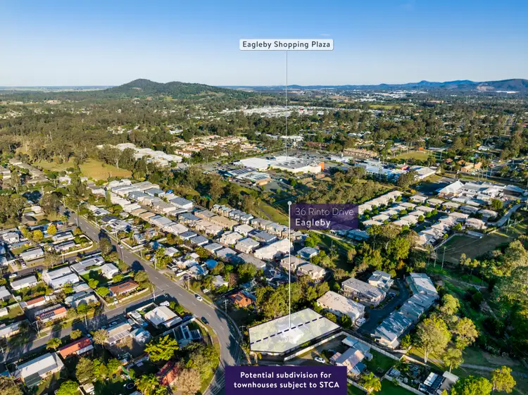 Fifth view of Homely land listing, 36 Rinto Drive, Eagleby QLD 4207