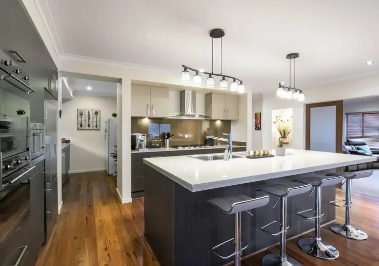 Second view of Homely house listing, 68 Paperbark Circuit, Moggill QLD 4070