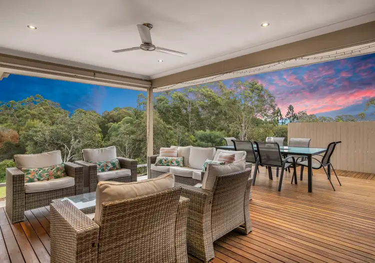 Third view of Homely house listing, 68 Paperbark Circuit, Moggill QLD 4070