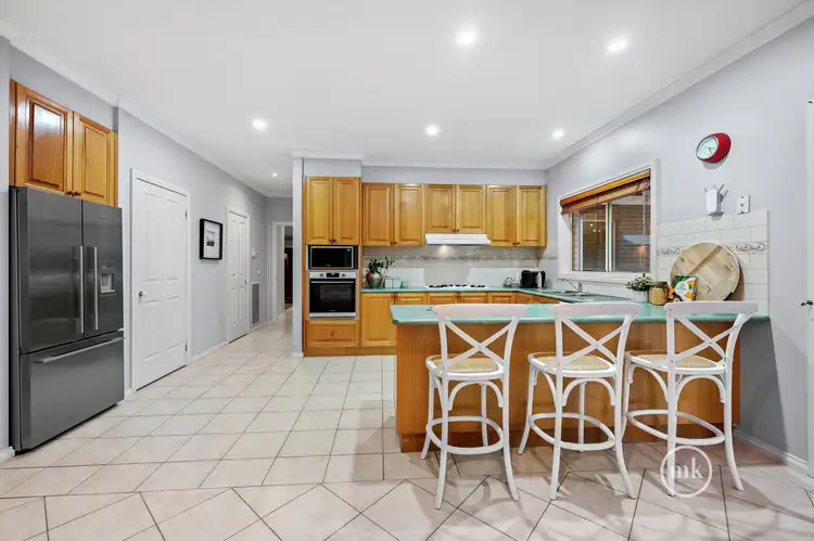 Fifth view of Homely house listing, 17 Darius Terrace, South Morang VIC 3752