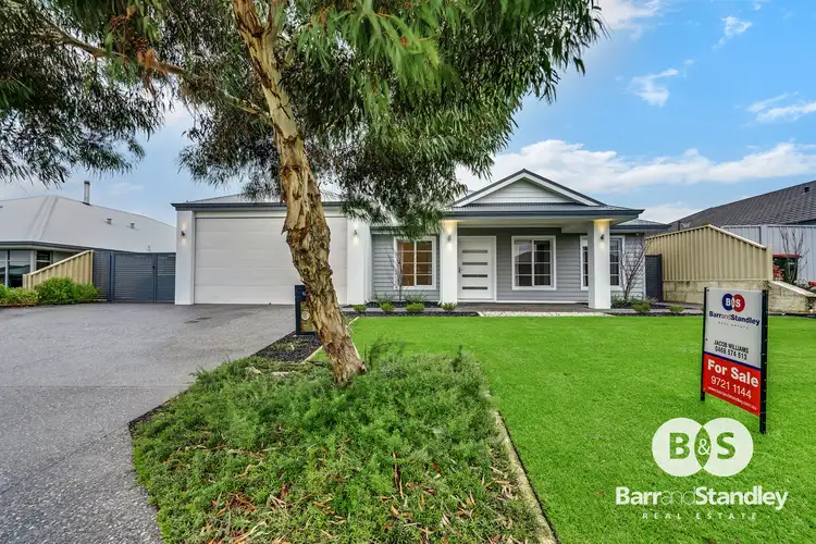 12 Kanalla Avenue, Millbridge WA 6232