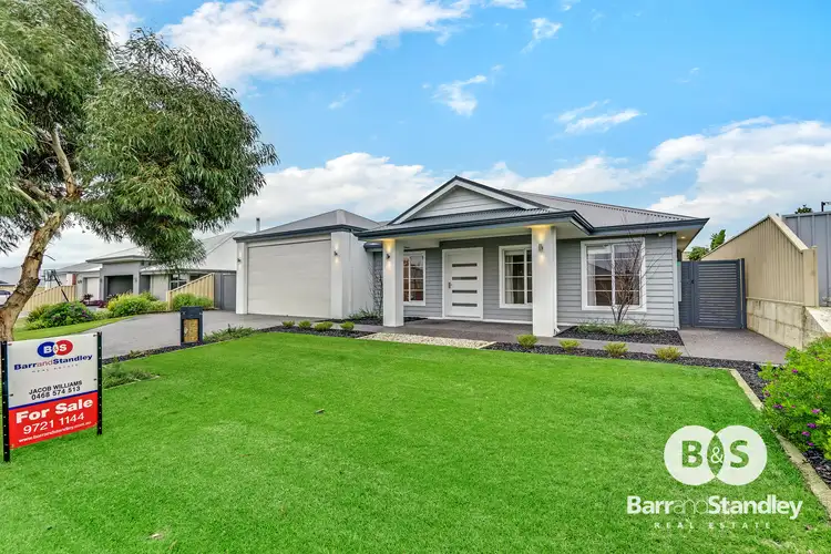 Second view of Homely house listing, 12 Kanalla Avenue, Millbridge WA 6232