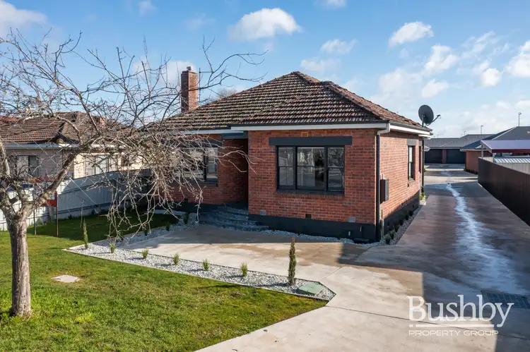 Second view of Homely house listing, 1/71 Cypress Street, Newstead TAS 7250