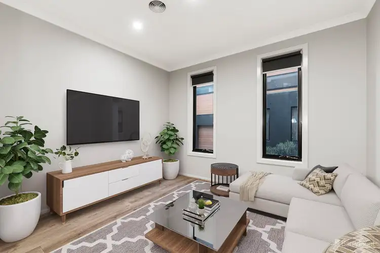 Third view of Homely townhouse listing, 11/15-17 Herlihys Road, Templestowe Lower VIC 3107