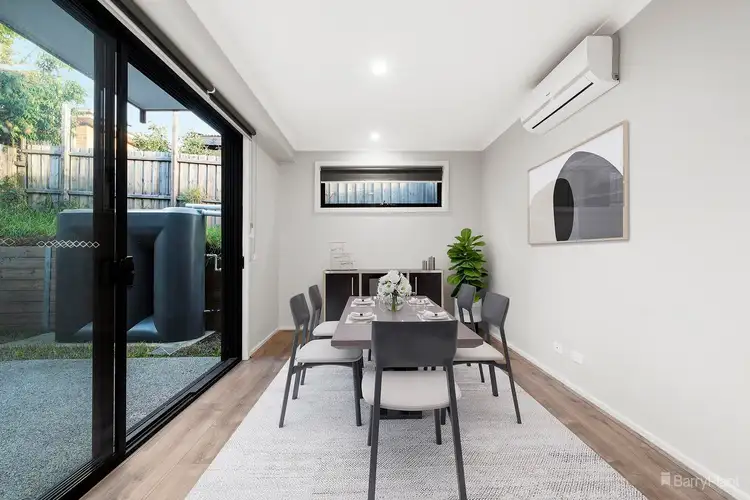 Fifth view of Homely townhouse listing, 11/15-17 Herlihys Road, Templestowe Lower VIC 3107