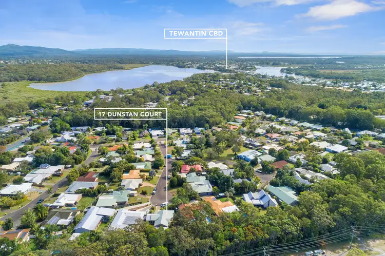 Fourth view of Homely house listing, 17 Dunstan Court, Noosaville QLD 4566