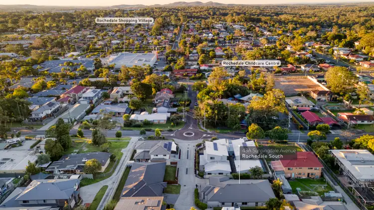 Third view of Homely house listing, 43A Sunningdale Avenue, Rochedale South QLD 4123