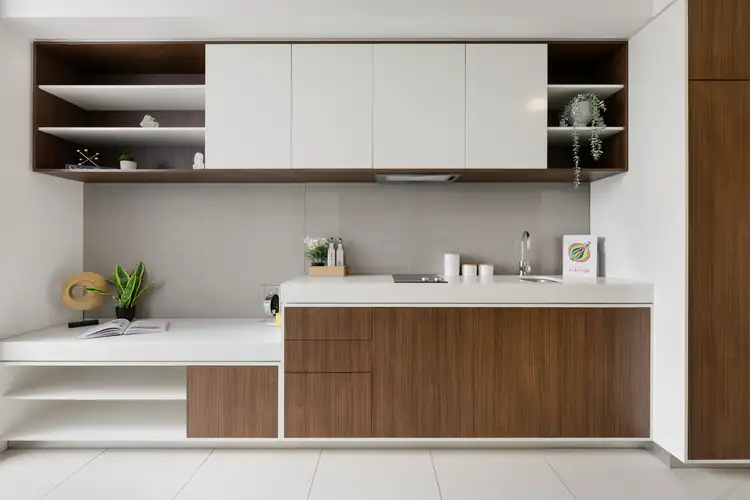 Second view of Homely apartment listing, 803/33 Claremont Street, South Yarra VIC 3141