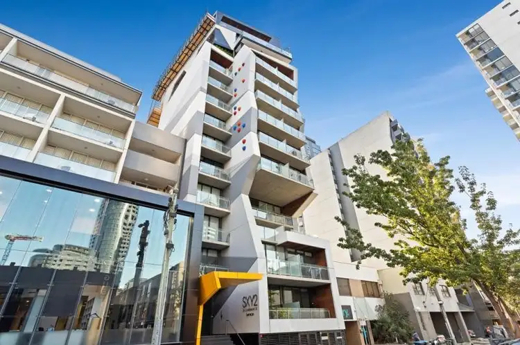 Sixth view of Homely apartment listing, 803/33 Claremont Street, South Yarra VIC 3141