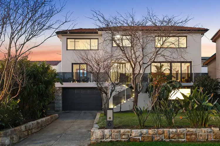 Second view of Homely house listing, 6 Moore Street, Clontarf NSW 2093