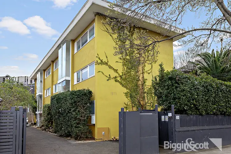 Main view of Homely apartment listing, 8/23 Northcote Road, Armadale VIC 3143