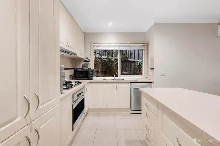 Third view of Homely townhouse listing, 3/1 Arnold Grove, Doncaster VIC 3108