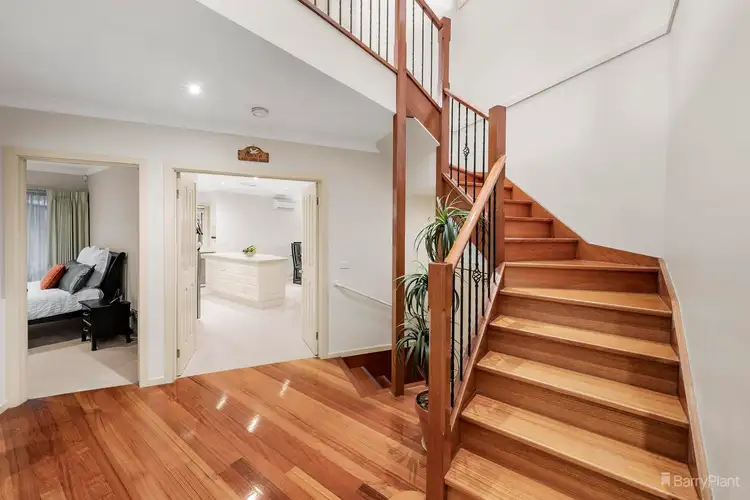 Fifth view of Homely townhouse listing, 3/1 Arnold Grove, Doncaster VIC 3108