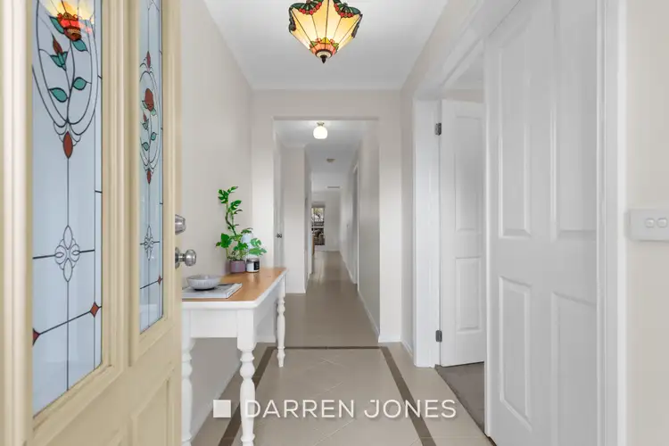 Second view of Homely house listing, 6 Alessia Grove, Mernda VIC 3754
