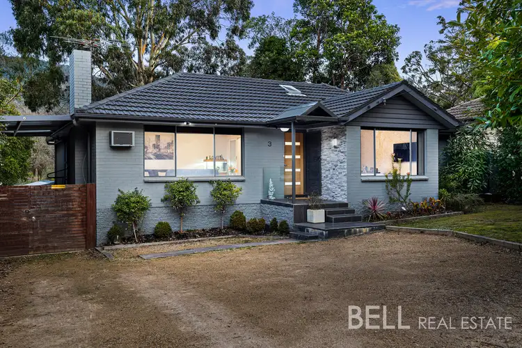 3 Warwick Road, Montrose VIC 3765