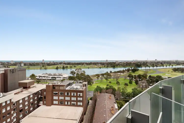 Fourth view of Homely apartment listing, 1213/576-578 St Kilda Road, Melbourne VIC 3004