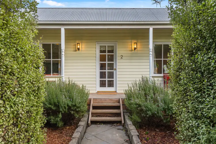 Second view of Homely unit listing, 2/52 Stawell Street, Romsey VIC 3434