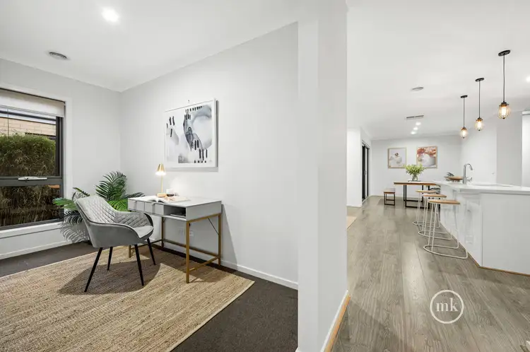 Second view of Homely house listing, 7 Fossilstone Avenue, Doreen VIC 3754