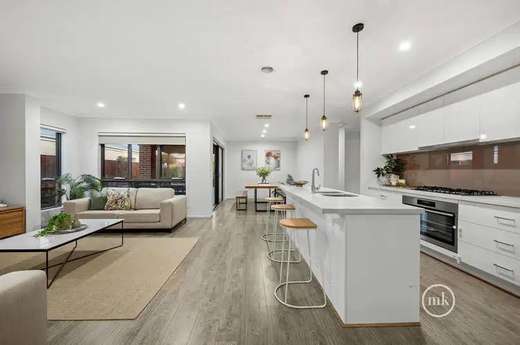Third view of Homely house listing, 7 Fossilstone Avenue, Doreen VIC 3754