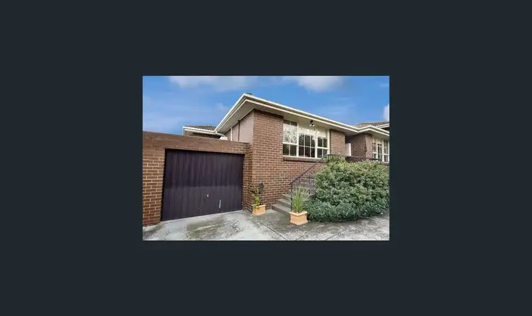 2/23 Clifton Road, Hawthorn East VIC 3123