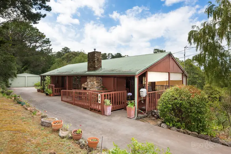 Second view of Homely house listing, 77 Duke Street, Daylesford VIC 3460