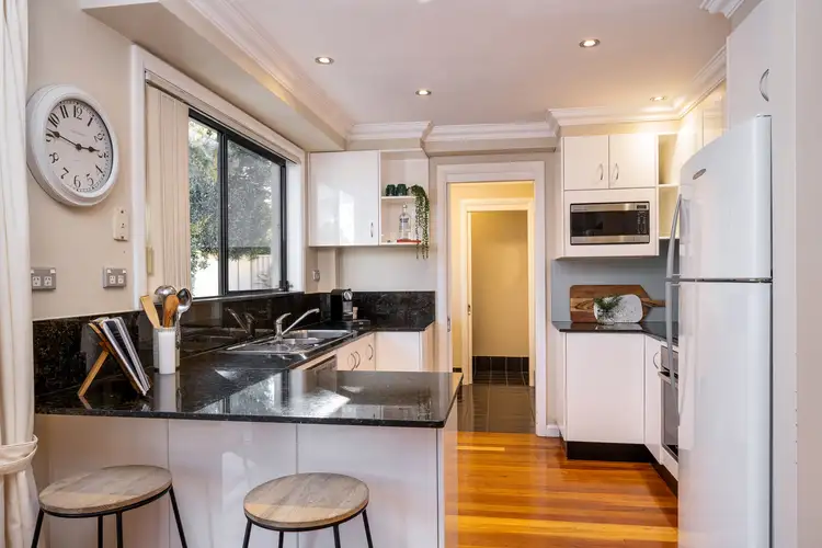 Second view of Homely townhouse listing, 1/46 Forbes Street, Emu Plains NSW 2750