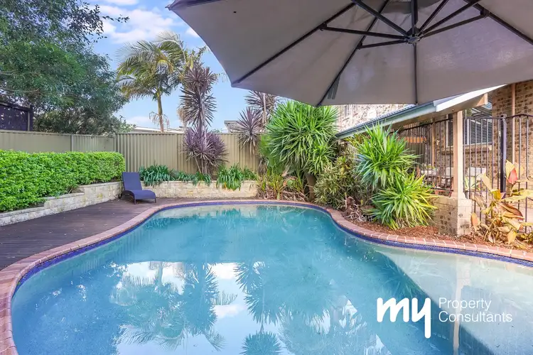 3 Tiber Place, Kearns NSW 2558