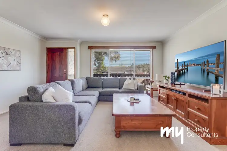 Third view of Homely house listing, 3 Tiber Place, Kearns NSW 2558