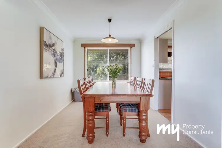 Fourth view of Homely house listing, 3 Tiber Place, Kearns NSW 2558