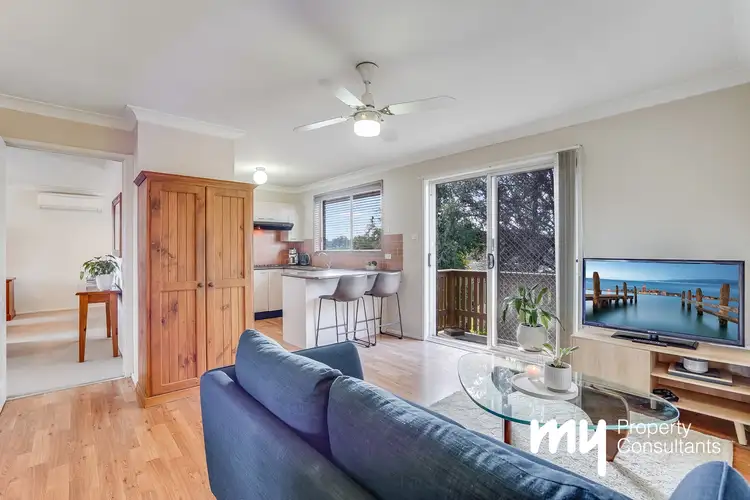 Fifth view of Homely house listing, 3 Tiber Place, Kearns NSW 2558